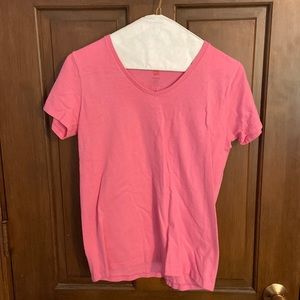 Pink Tee